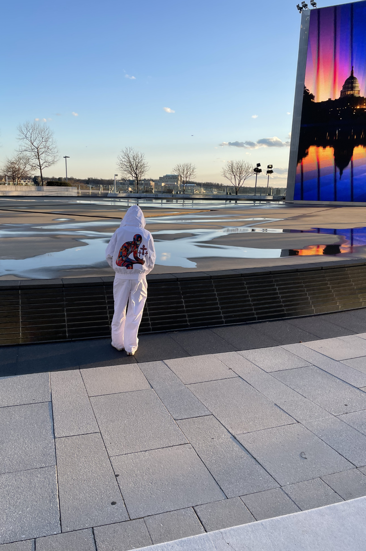 The Eternal Tracksuit