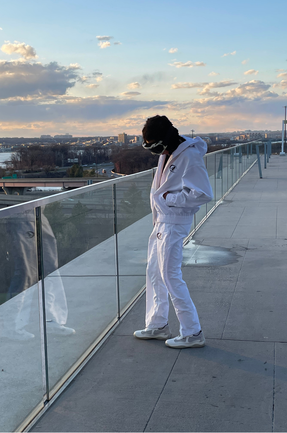 The Eternal Tracksuit