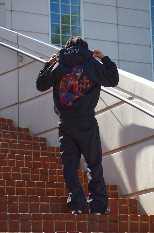 The Eternal Tracksuit