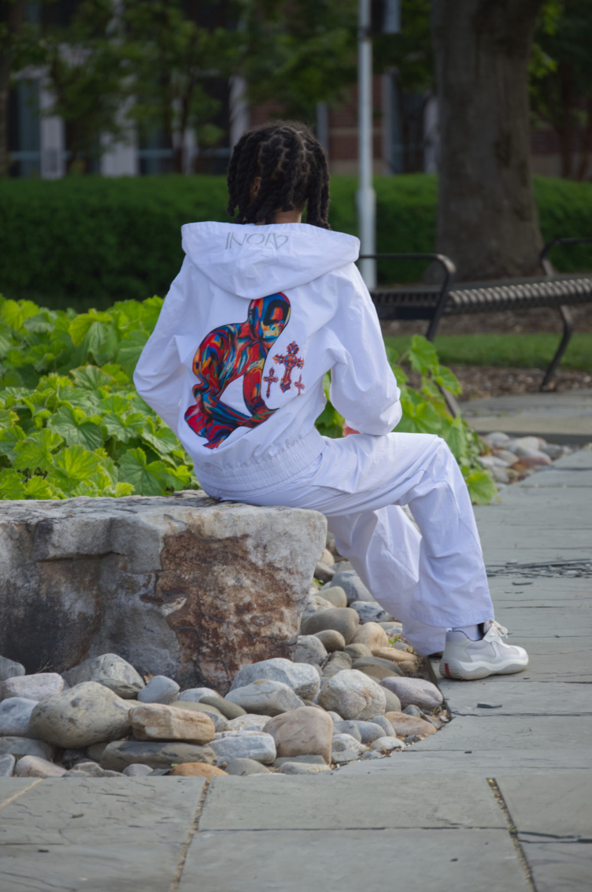 The Eternal Tracksuit
