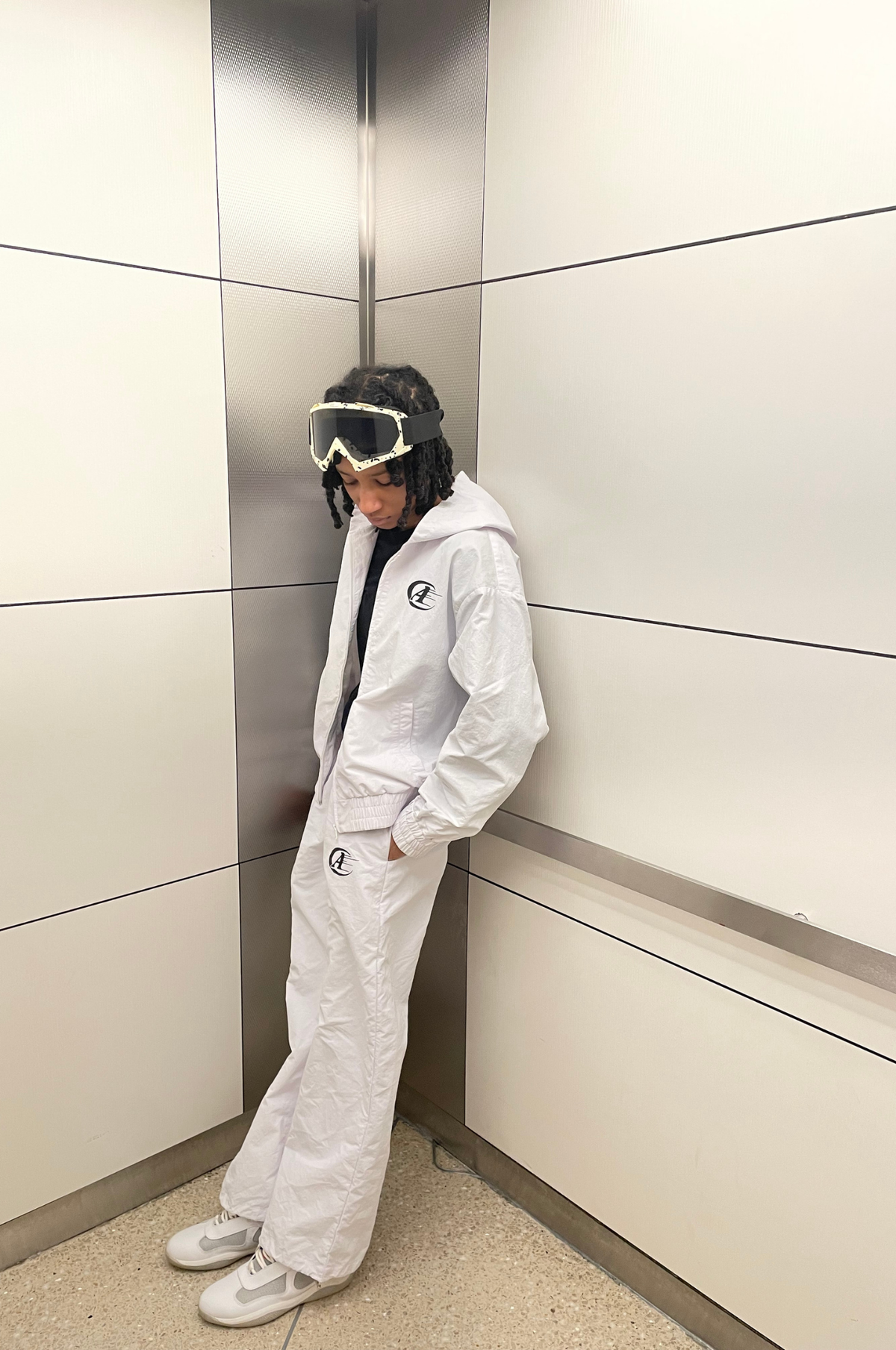 The Eternal Tracksuit