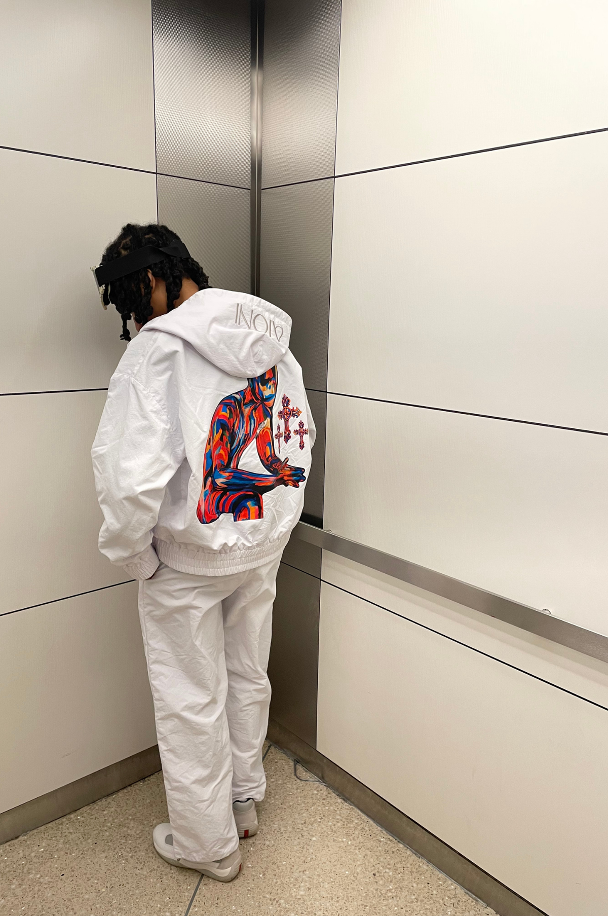 The Eternal Tracksuit