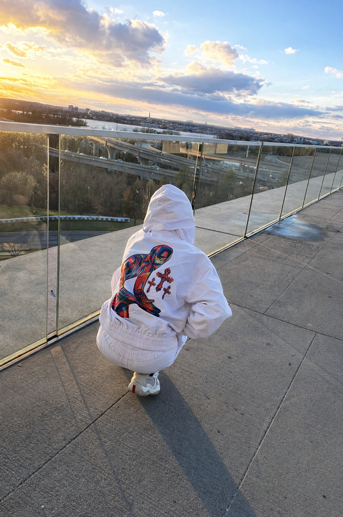 The Eternal Tracksuit